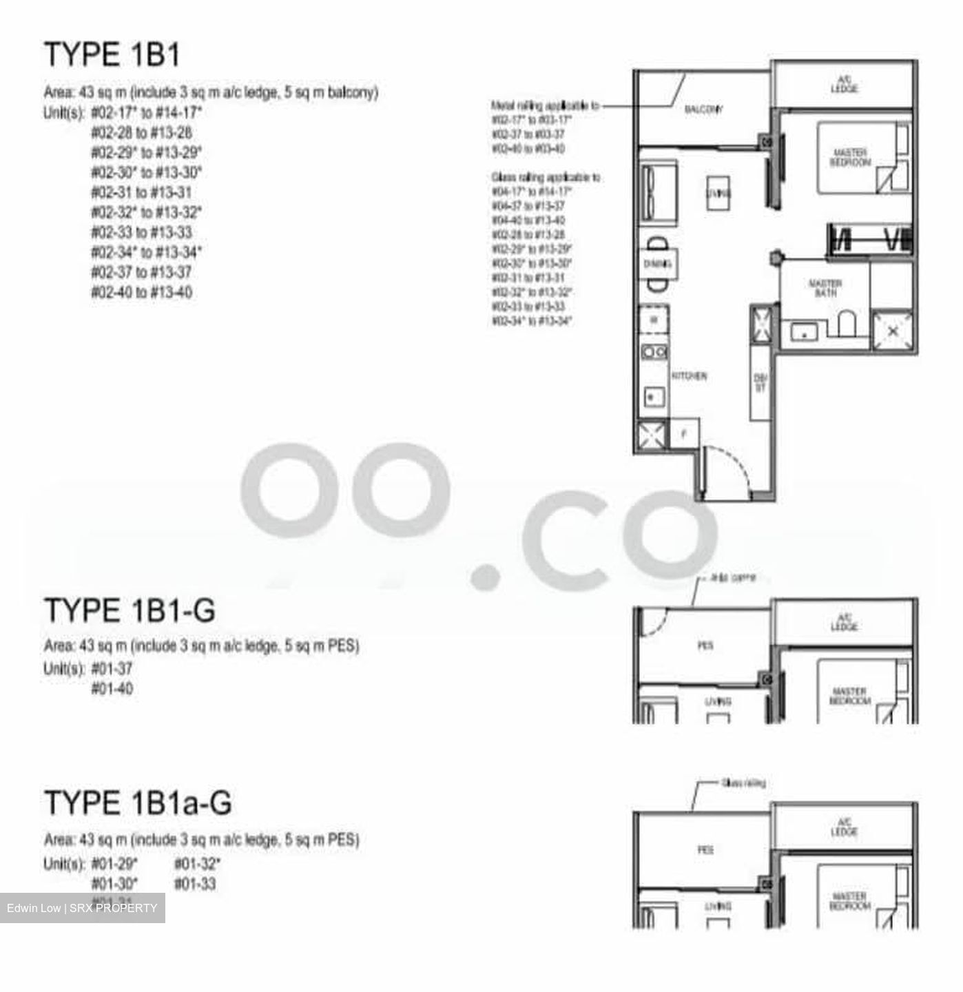 Park Colonial (D13), Condominium #558218801